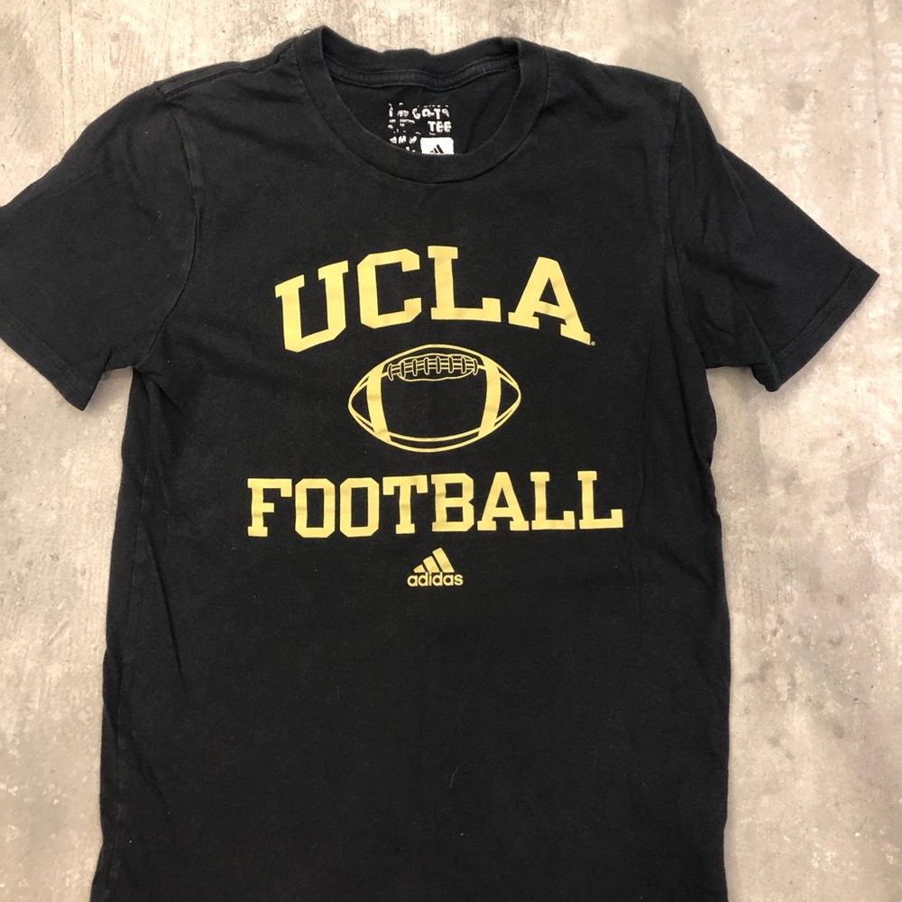boys Adidas tailgate t shirt UCLA football